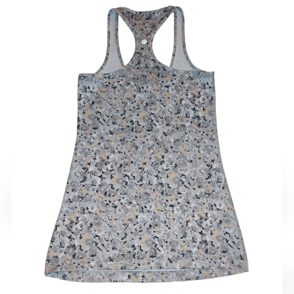 🍋Lululemon Cool Racerback Tank size 4 - Picture 4 of 5